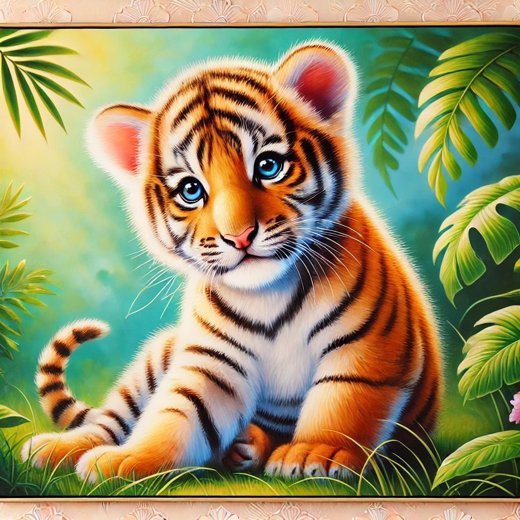 tiger