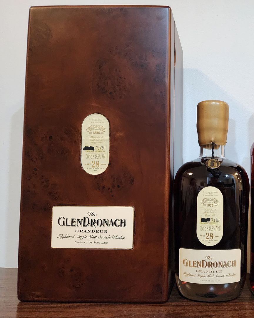 Glendronach Grandeur 28yo