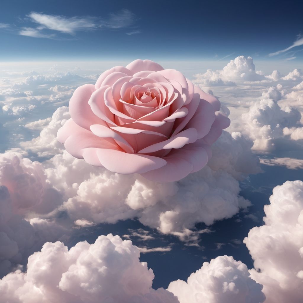 Rosy in the Sky