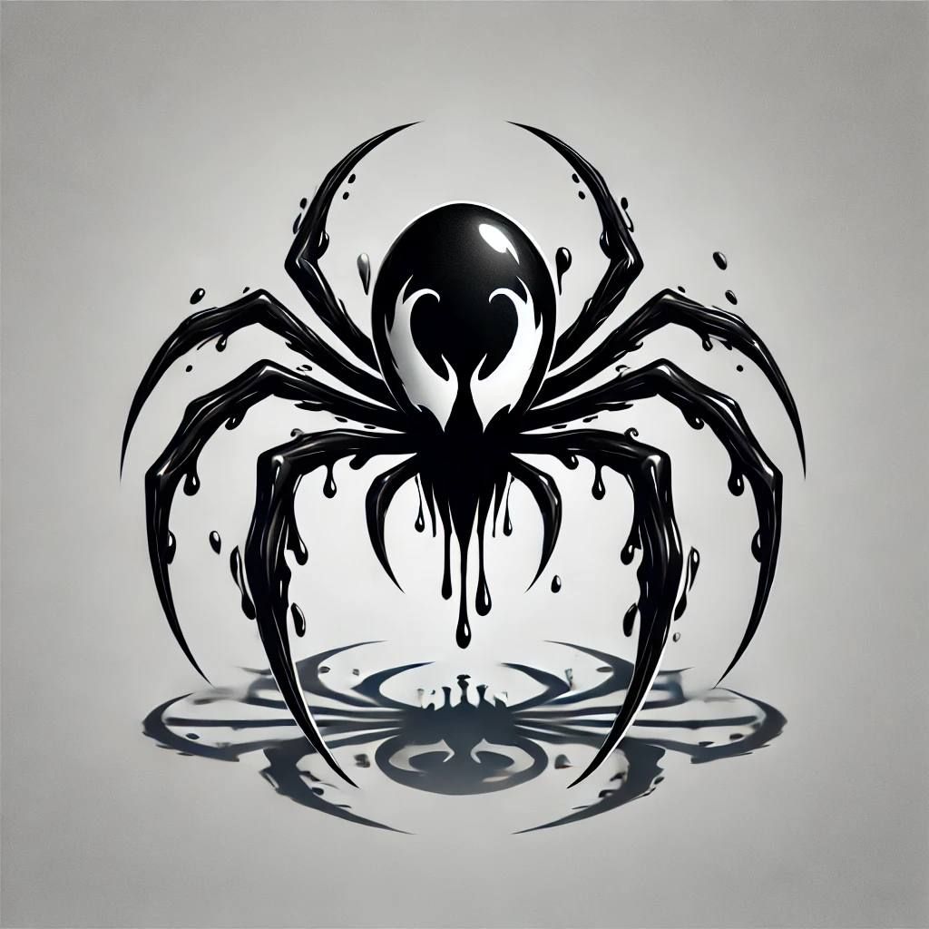 symbiote spider