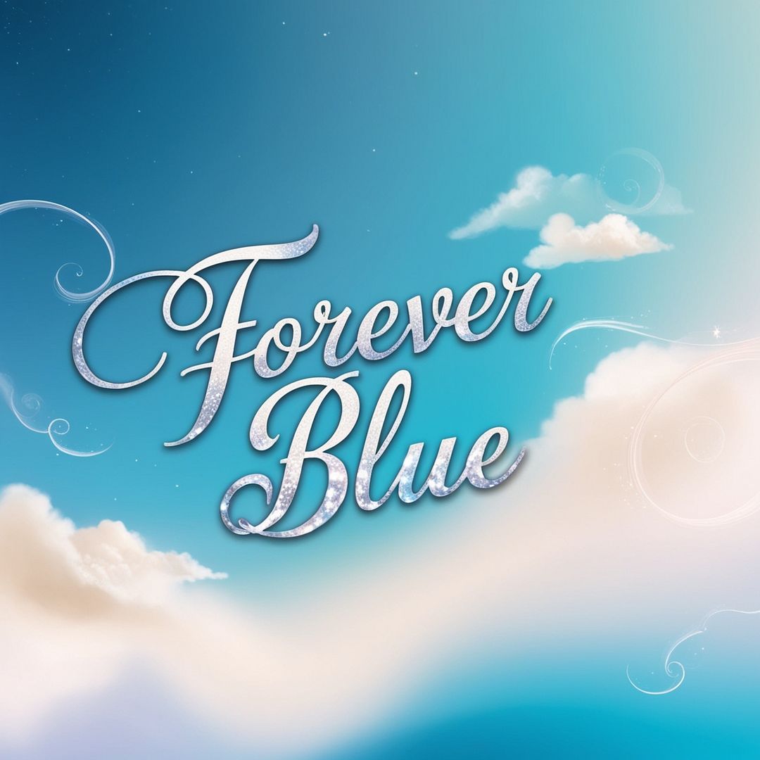 Forever blue