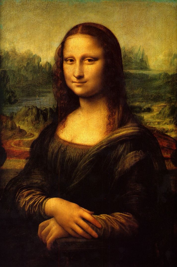 Mona Lisa (La Gioconda)