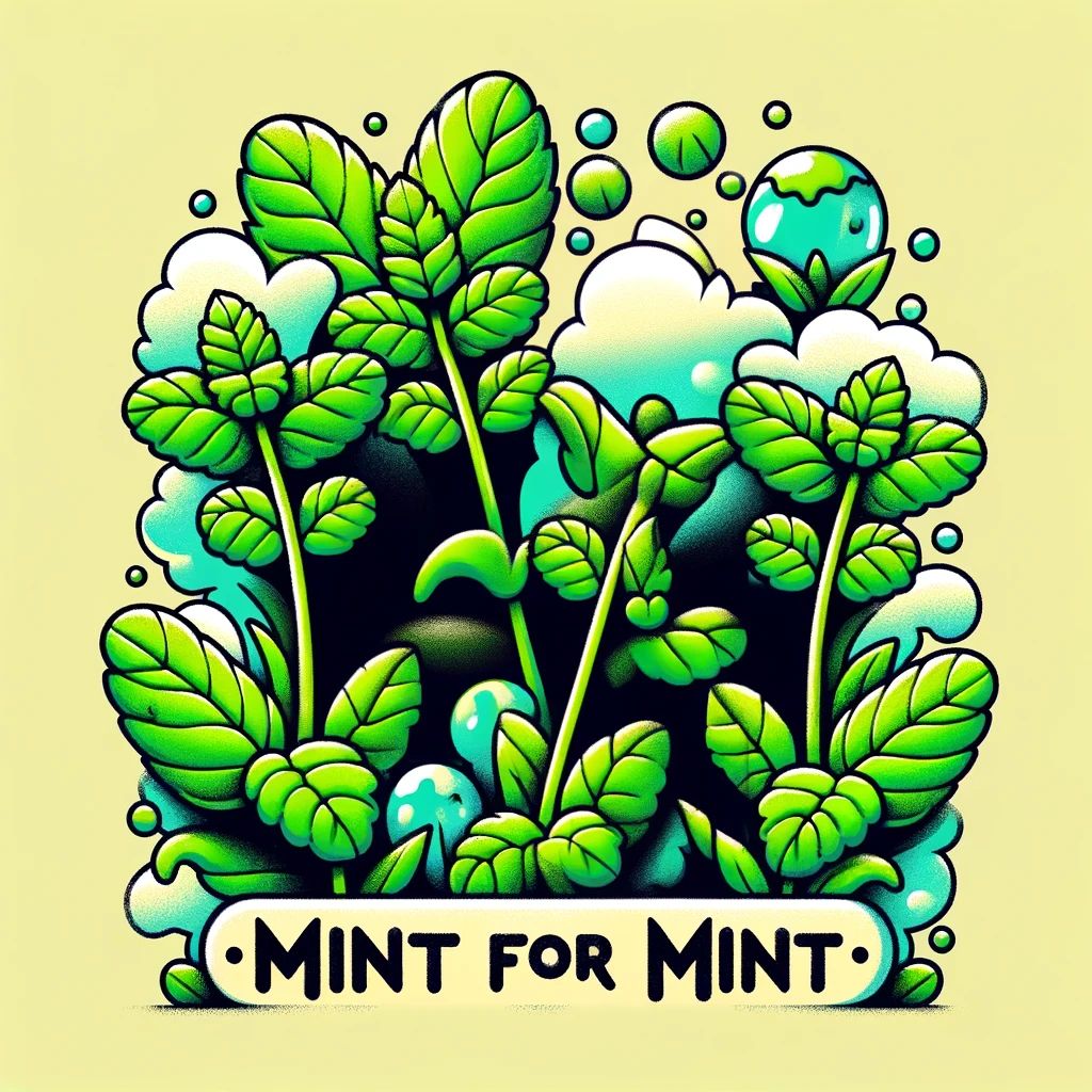 MINT for MINT