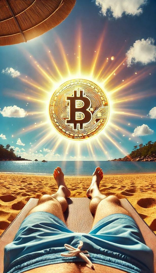 BITCOIN IS HERE TO STAY!