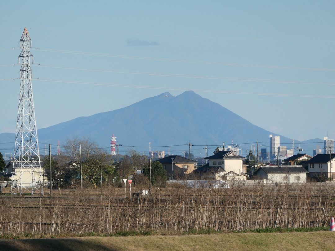 Mt.TUKUBA