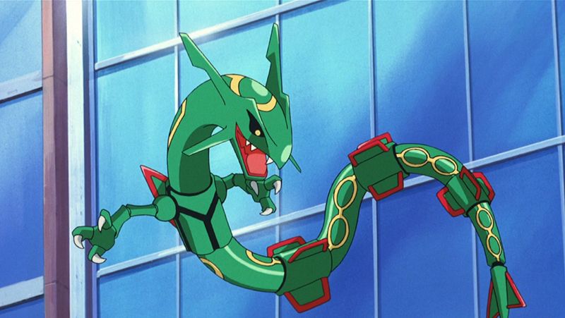 Rayquaza