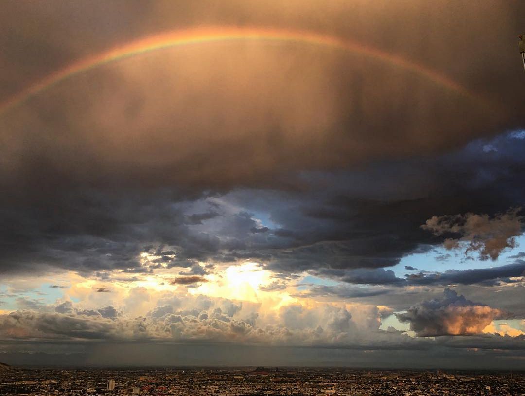 Surreal Rainbow