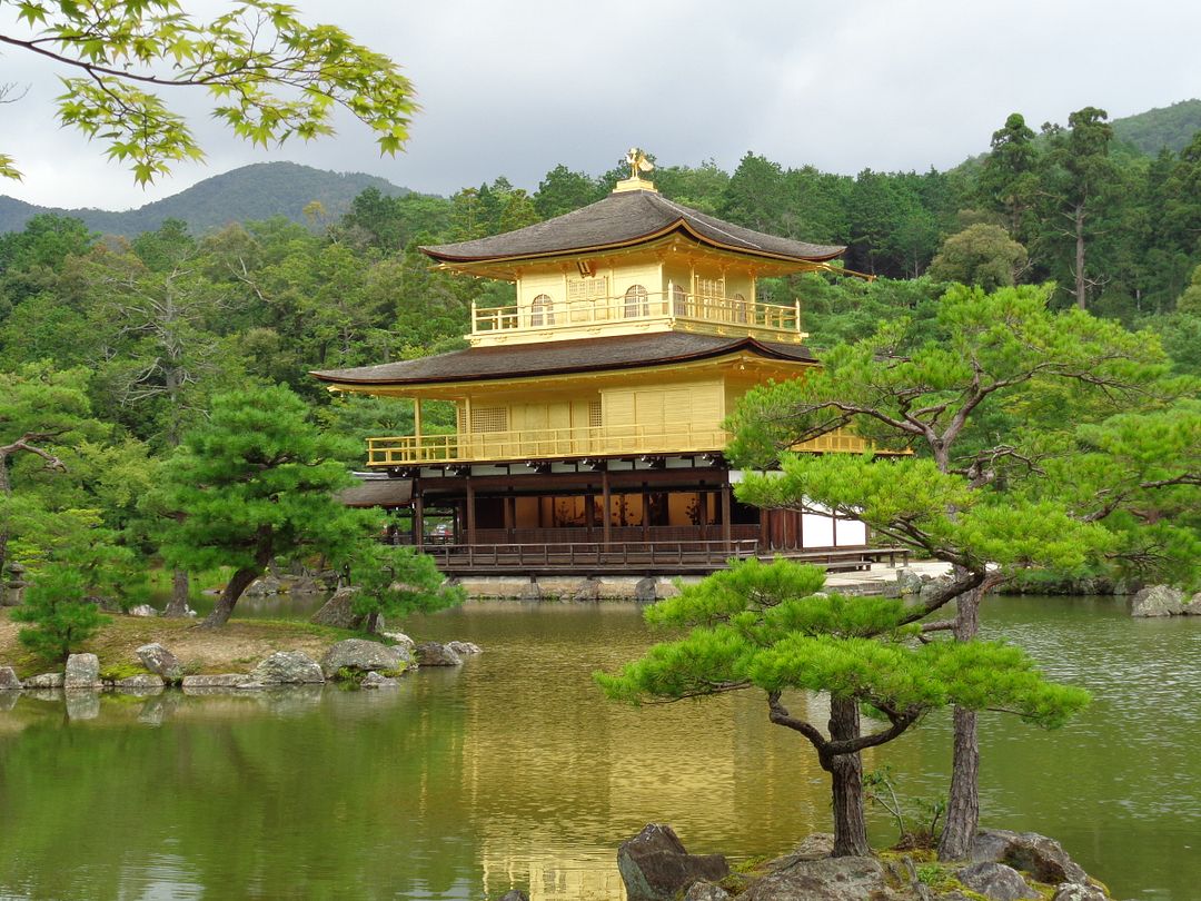 Kinkakuji