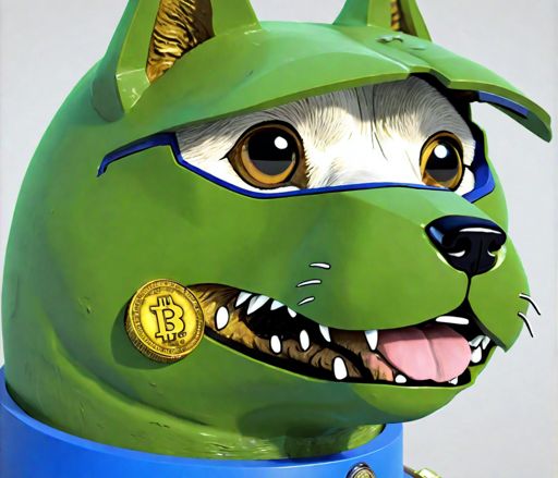 Doge pepe