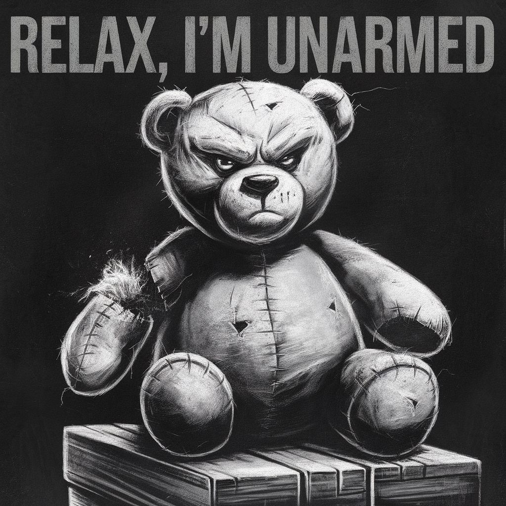 Relax, I'm Unarmed