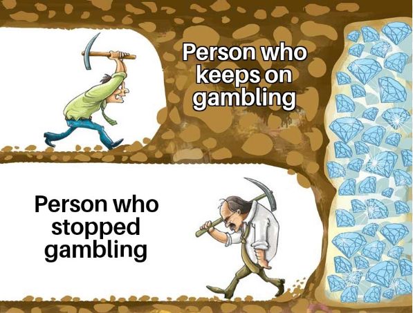 Keep Gambling