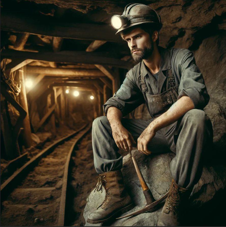 mine worker