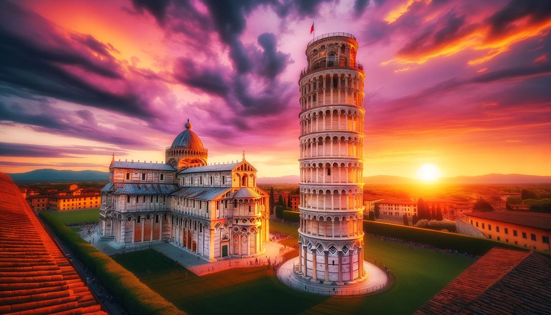 Leaning Tower