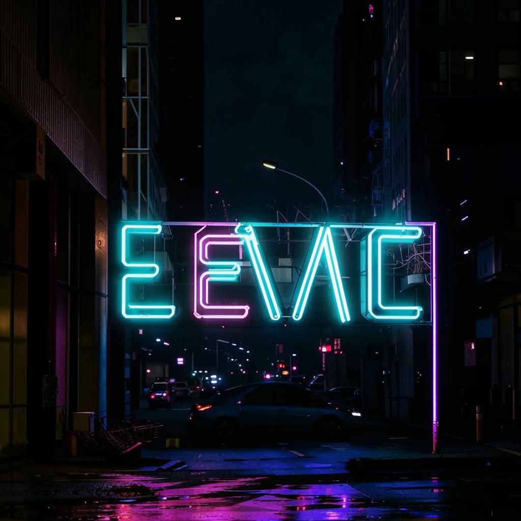 Neon Echo