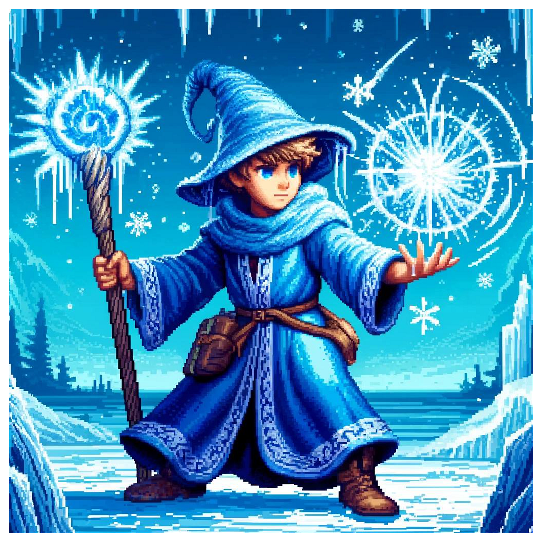 ICE MAGE2