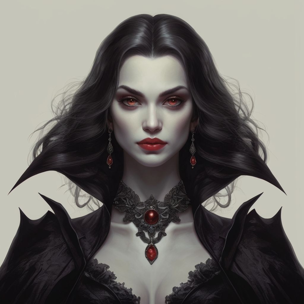 lady vampire