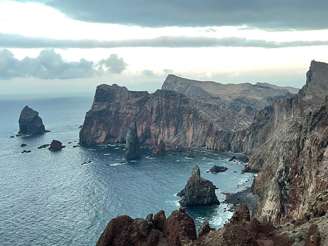 Machico Madeira Island