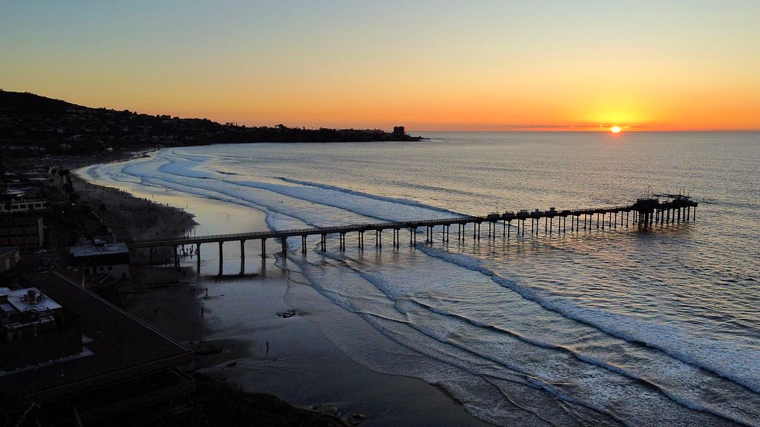 La Jolla Sunset