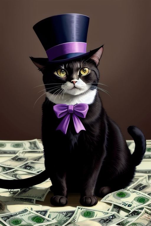 Degen rich cats