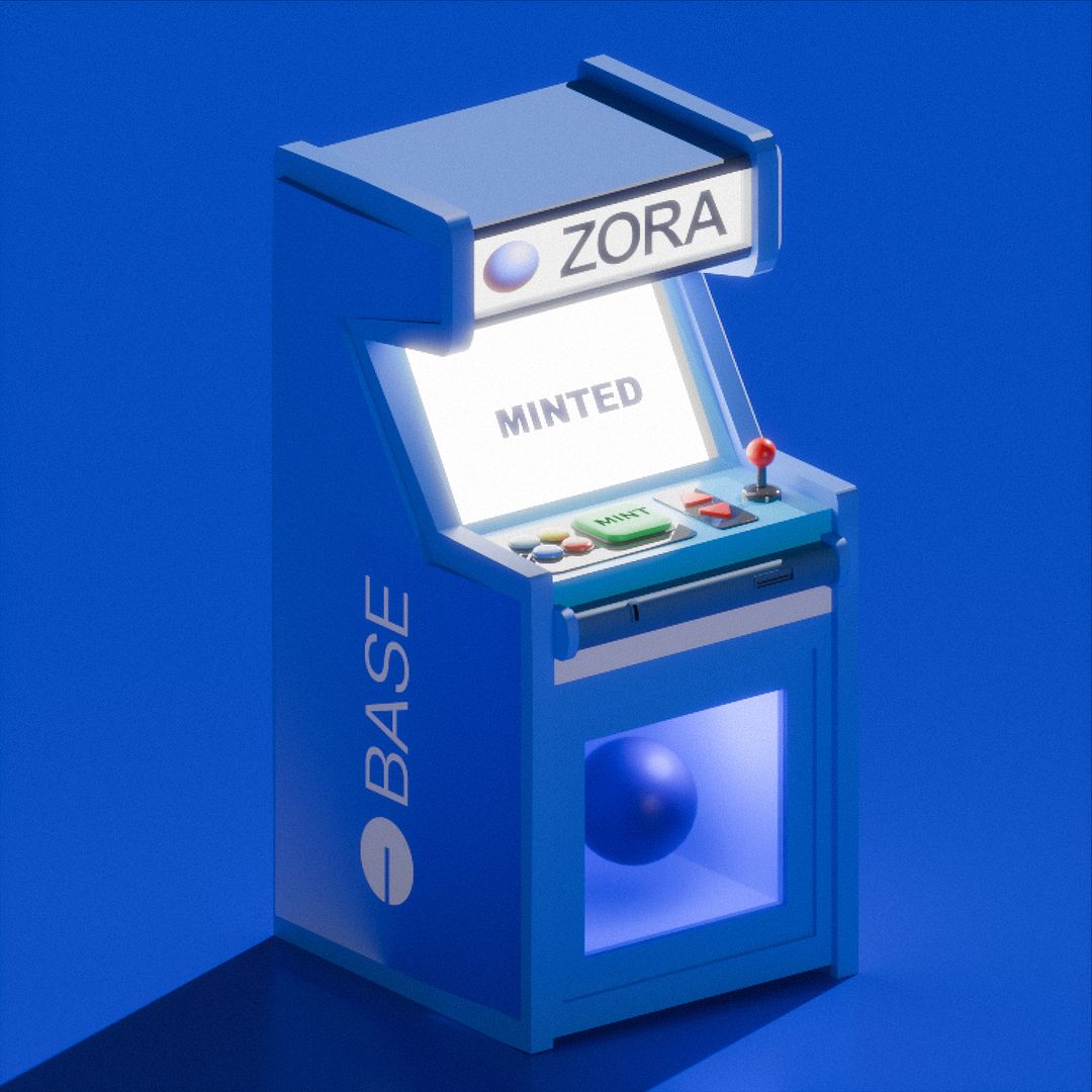 Arcade ZORA