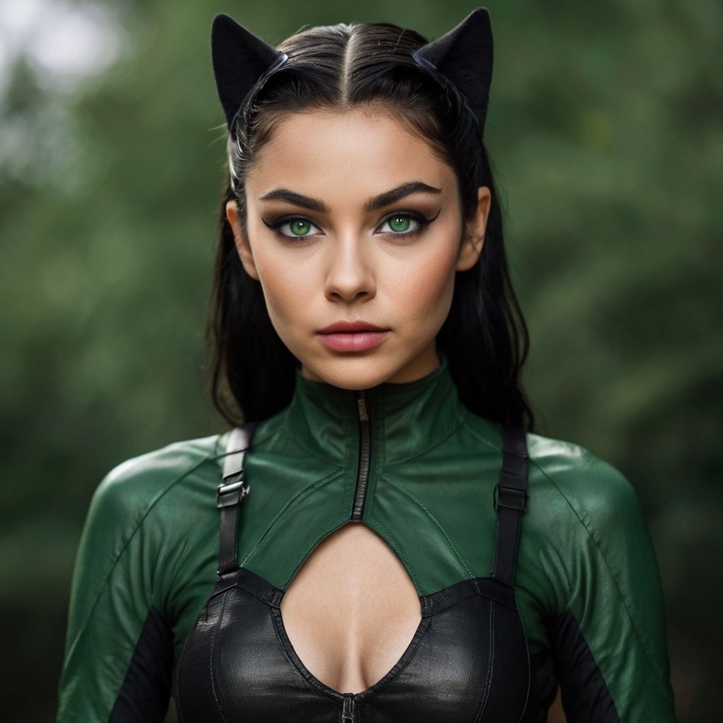 catwoman