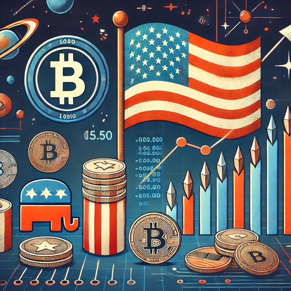 Election Waves in Crypto