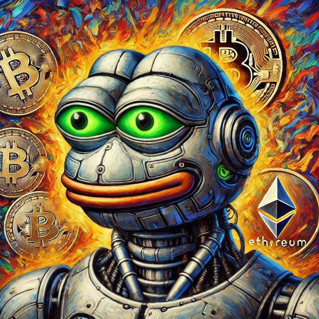 Robot PEPE