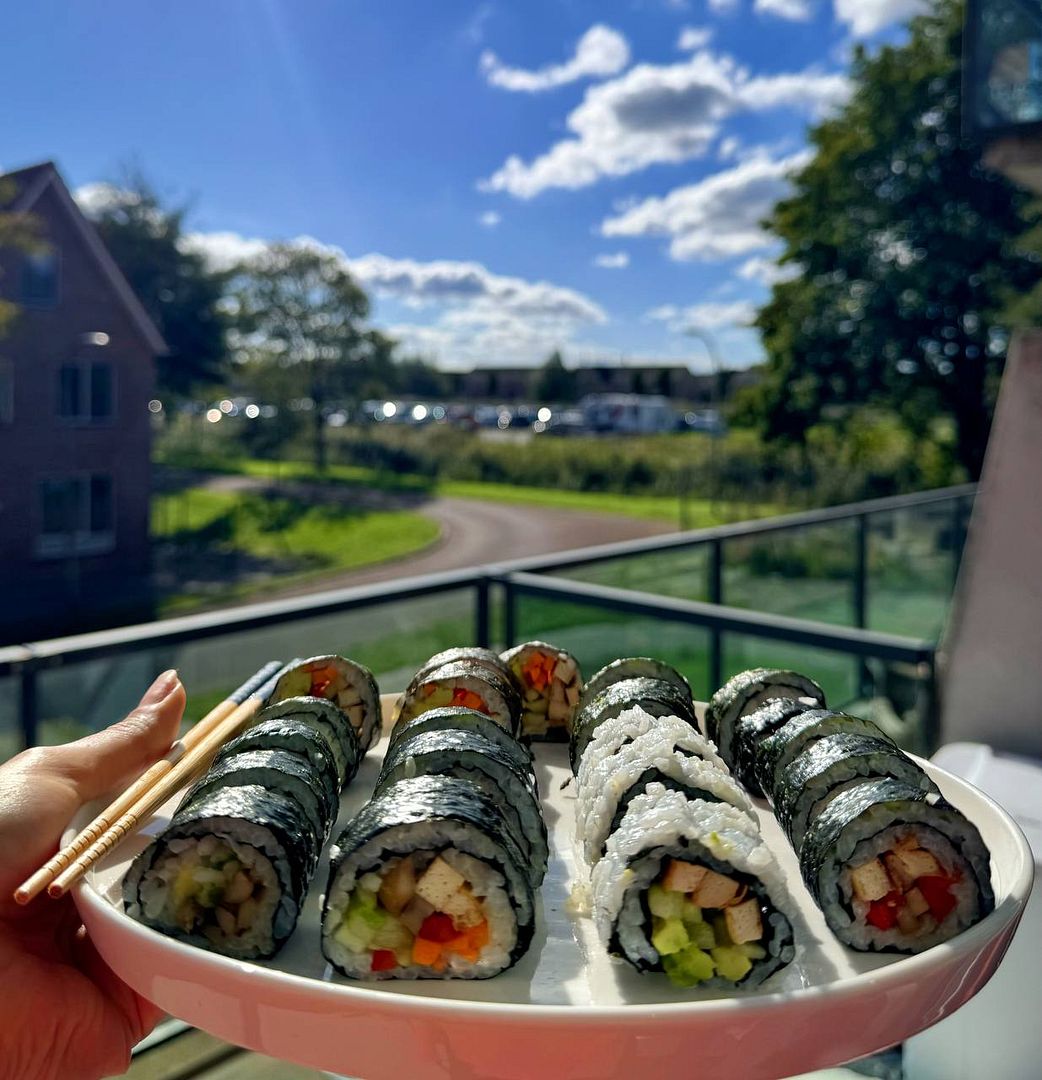 VeganSushi