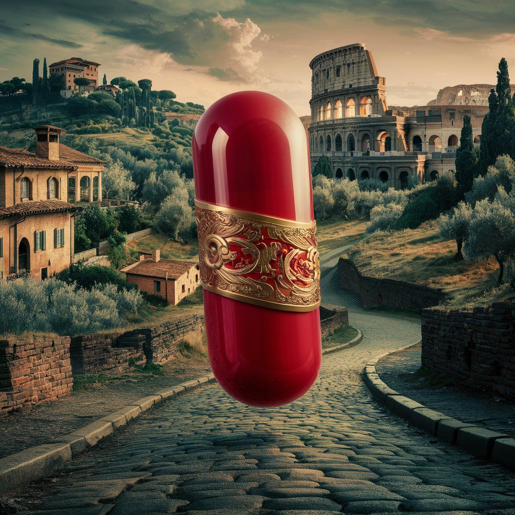 pill in Italy