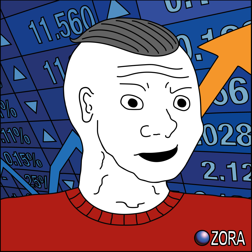 Wojak LTD STONKS 1.1