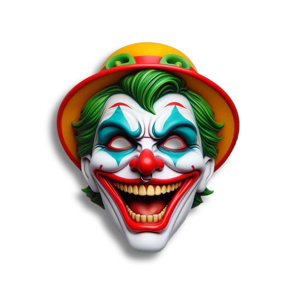 JOKER MASK