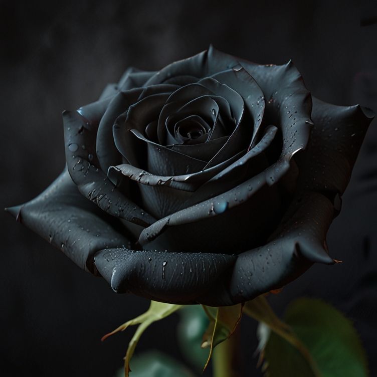 a rose