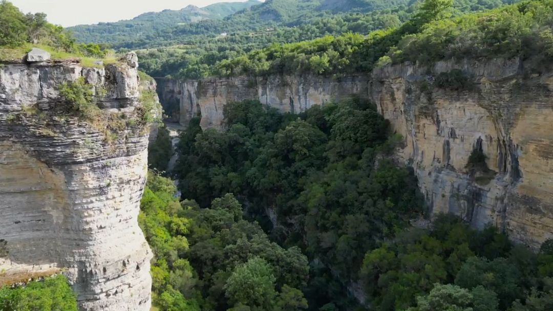 Osum Canyon (Albania)