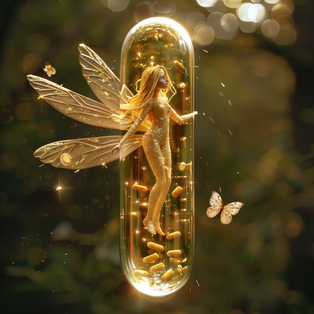 Fairy Tale Pill