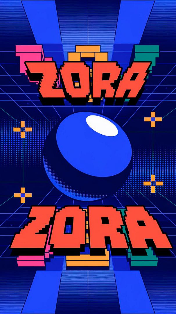 Zora Poster