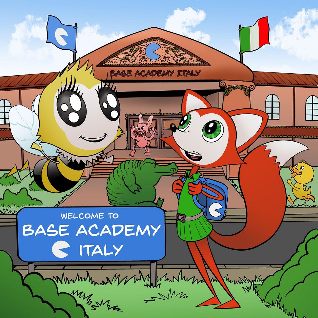 Base Academy Italy