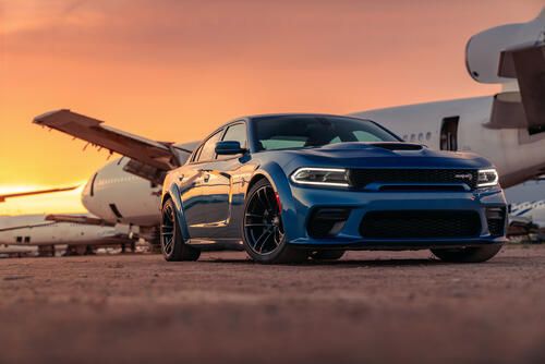 The 2020 Dodge Charger SRT Hellcat Widebody