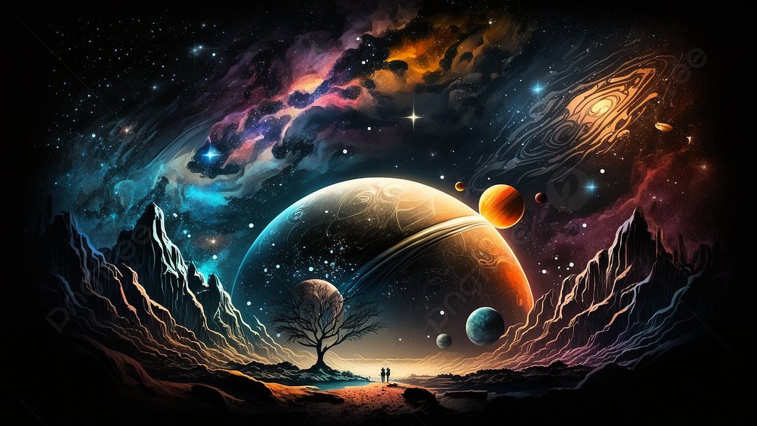 fantasy galaxy