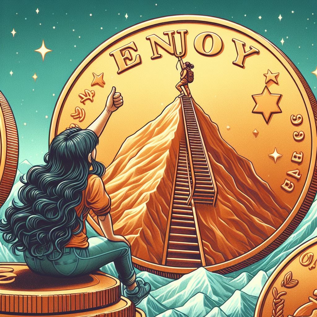 Coin enjoy