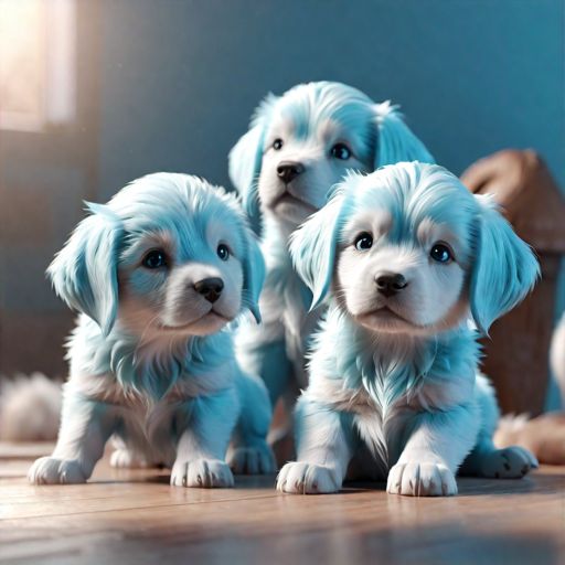 Zora Puppies