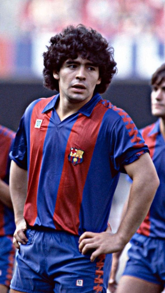 Diego Maradona