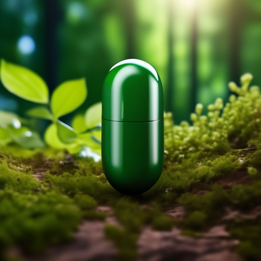 Green Pill Nature