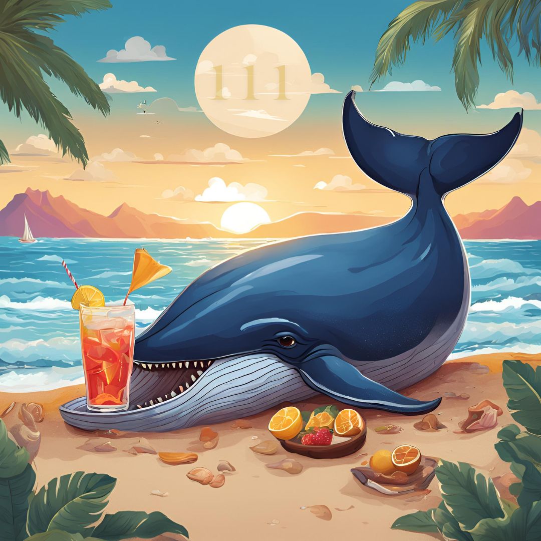 111 Whales  = HeaveN