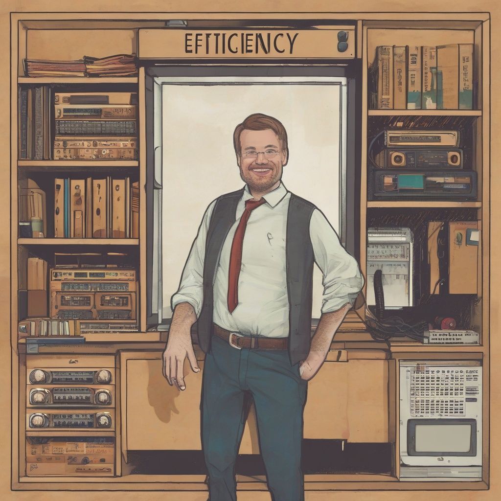 Efficiency Hosted