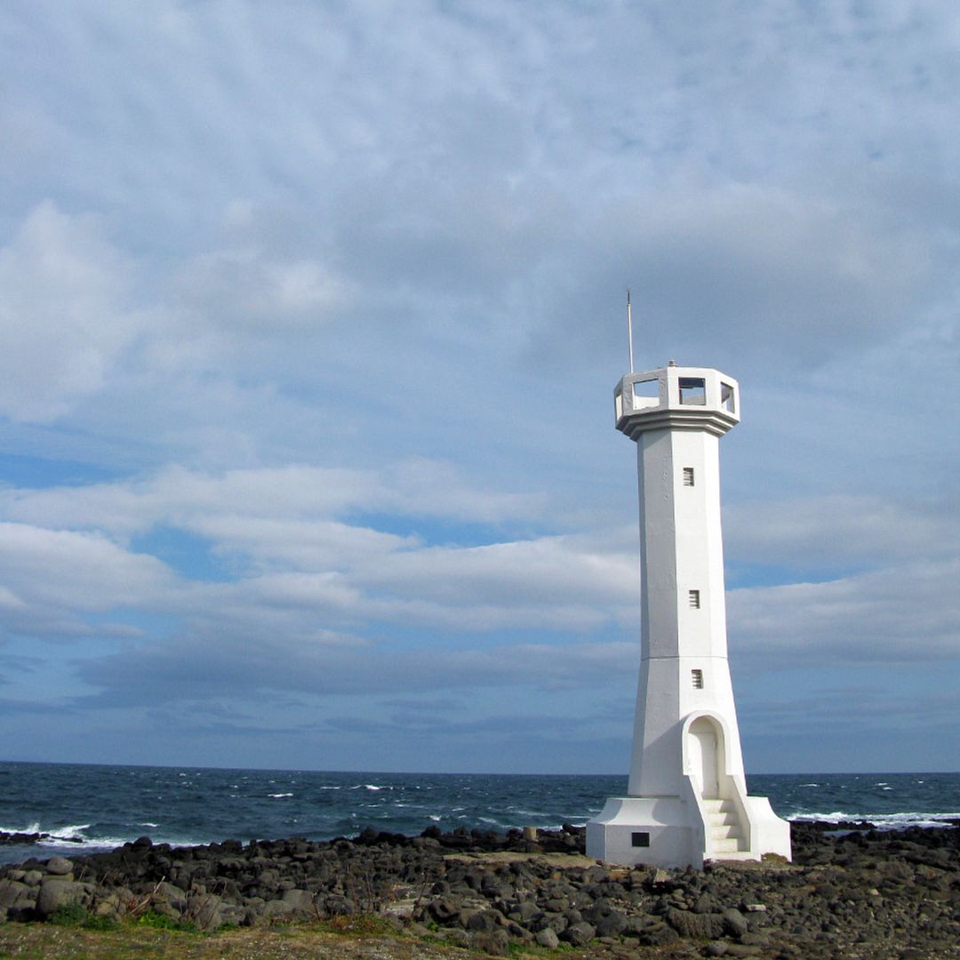 Jeju Island Lighthouse