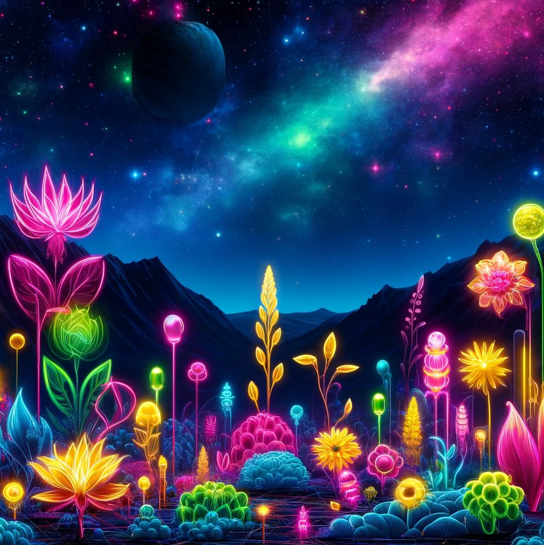 Cosmic Garden