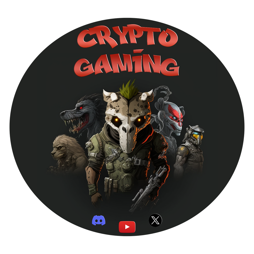 Crypto Gaming - Social Networks