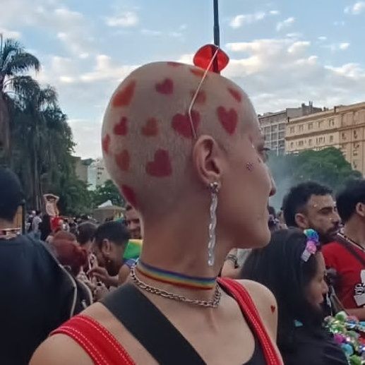 Queen of hearts