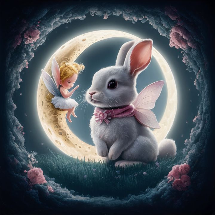 Rabbit Fairy #1