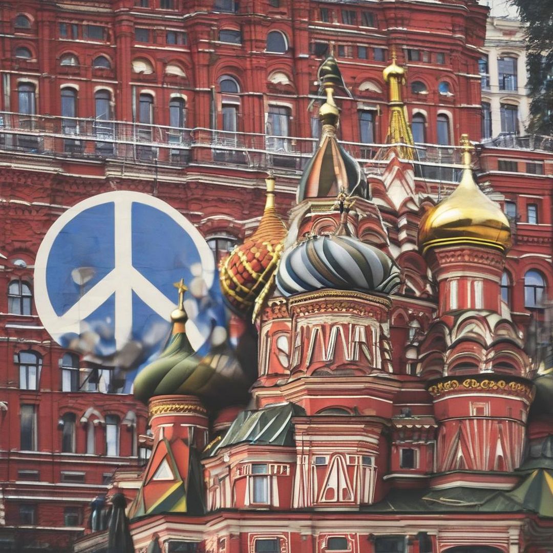 Moscow in Peace